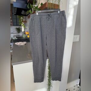 Nordstrom Men's Gray Sweatpants XL